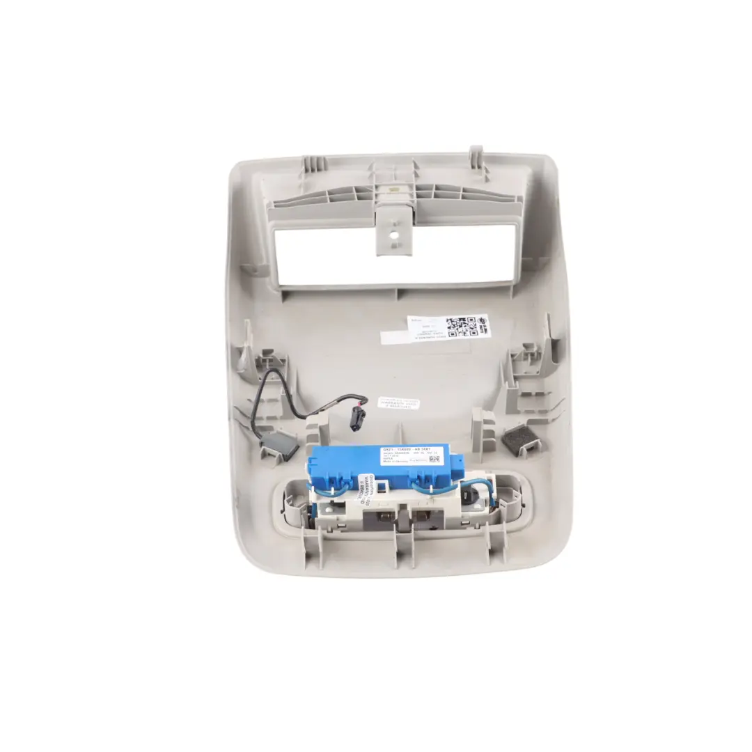 Ford Transit Custom Interior Cabina Techo Luz Interruptor Gris - SKU BK21-V045B54-ADW - Número de pieza BK21-V045B54-ADW