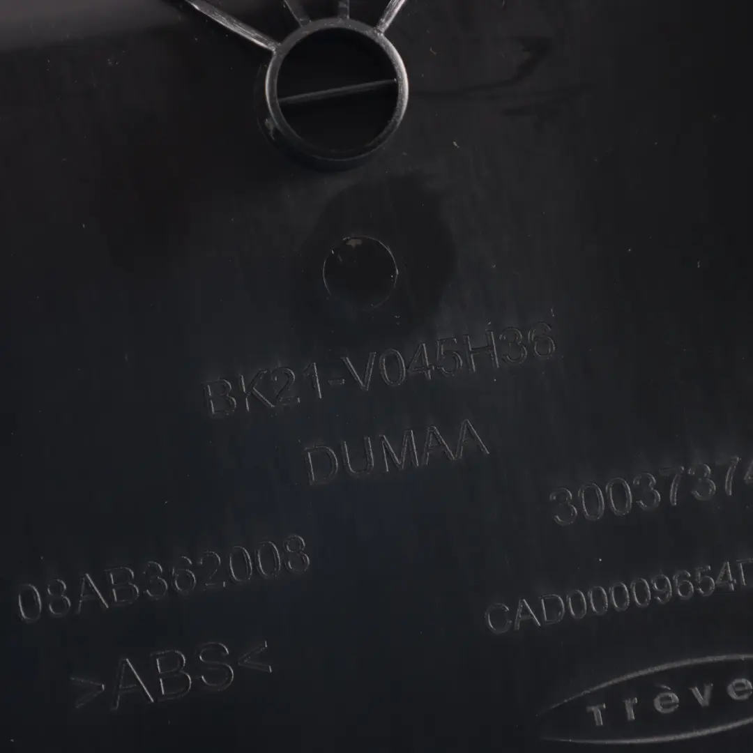 Ford Transit Mk8 Front Seat Centre Cup Holder -AE - SKU BK21-V045H36 - Part number BK21-V045H36