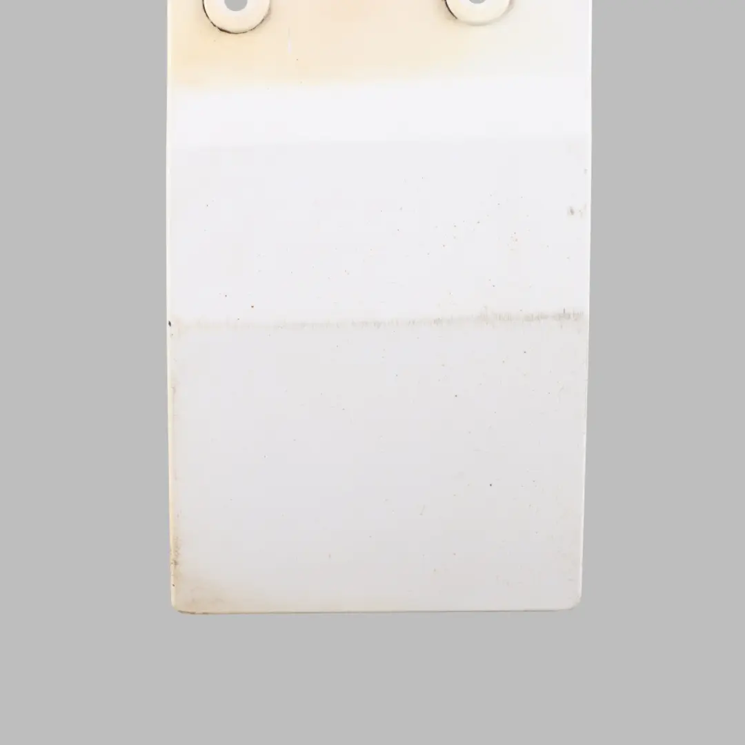 Ford Transit Custom Fuel Filler Flap Cover Frozen White - Z2 BK21-V20206-AC - SKU BK21-V20206-AC-FW - Part number BK21-V20206-AC-FW