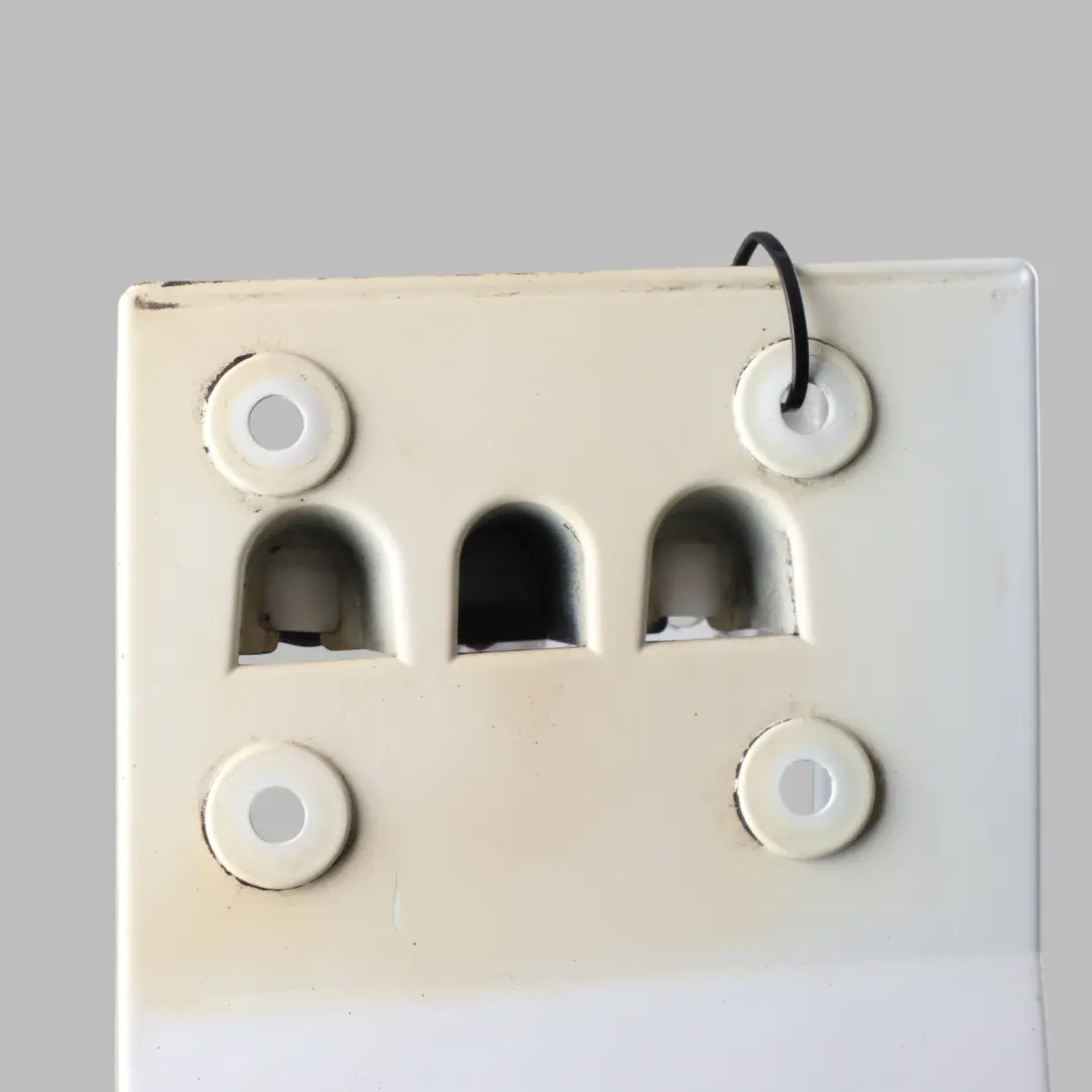 Ford Transit Custom Fuel Filler Flap Cover Frozen White - Z2 BK21-V20206-AC - SKU BK21-V20206-AC-FW - Part number BK21-V20206-AC-FW