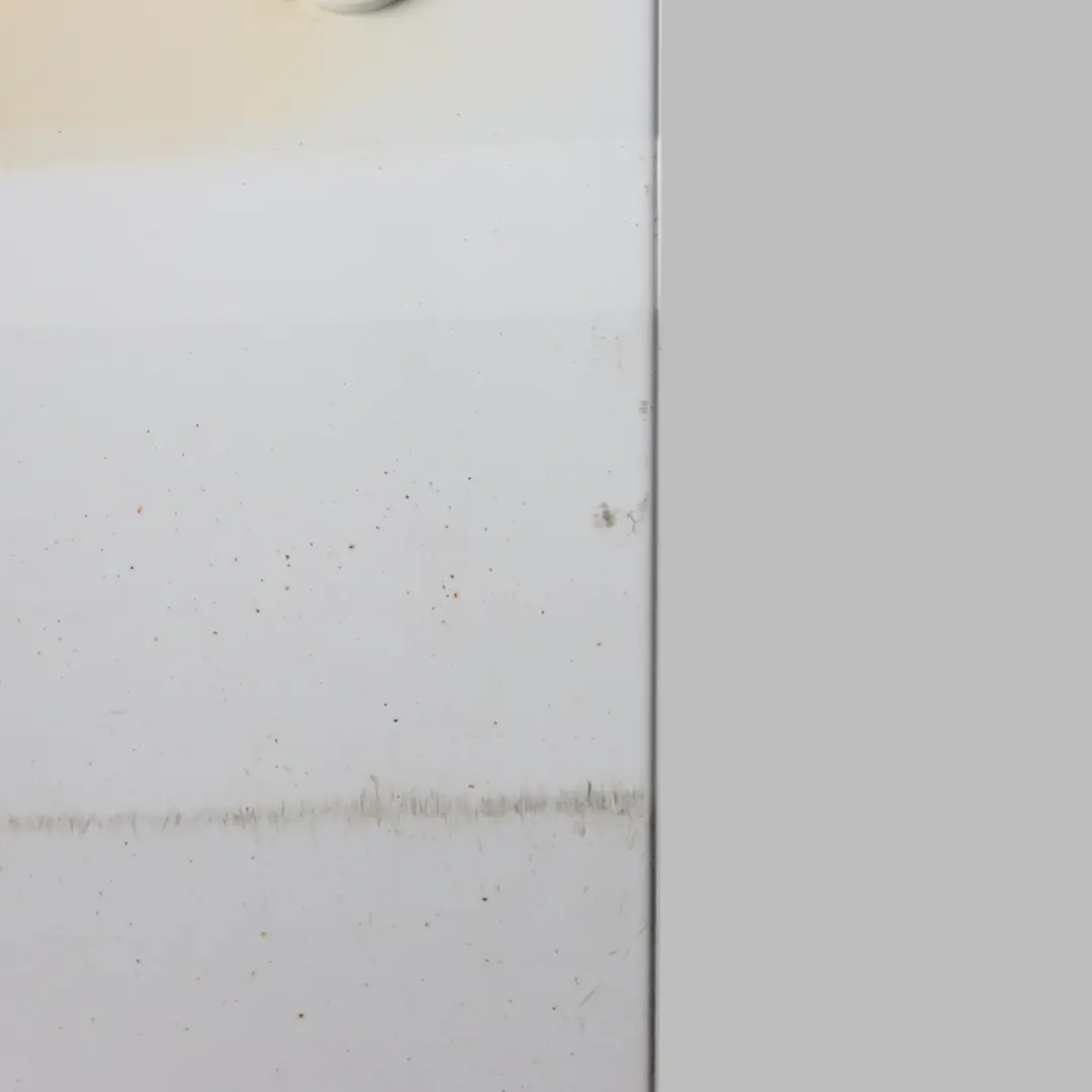 Ford Transit Custom Fuel Filler Flap Cover Frozen White - Z2 BK21-V20206-AC - SKU BK21-V20206-AC-FW - Part number BK21-V20206-AC-FW