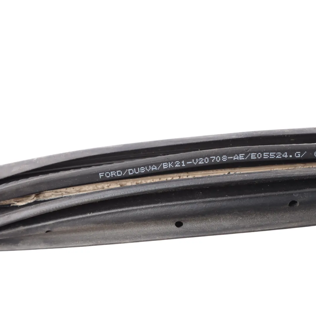 Door Seal Weatherstrip Gasket Front Right O/S to Ford Transit Custom with Part number BK21-V20708-AE Ford Transit Custom Door Seal Weatherstrip Gasket Front Right O/S - SKU BK21-V20708-AE - Part number BK21-V20708-AE