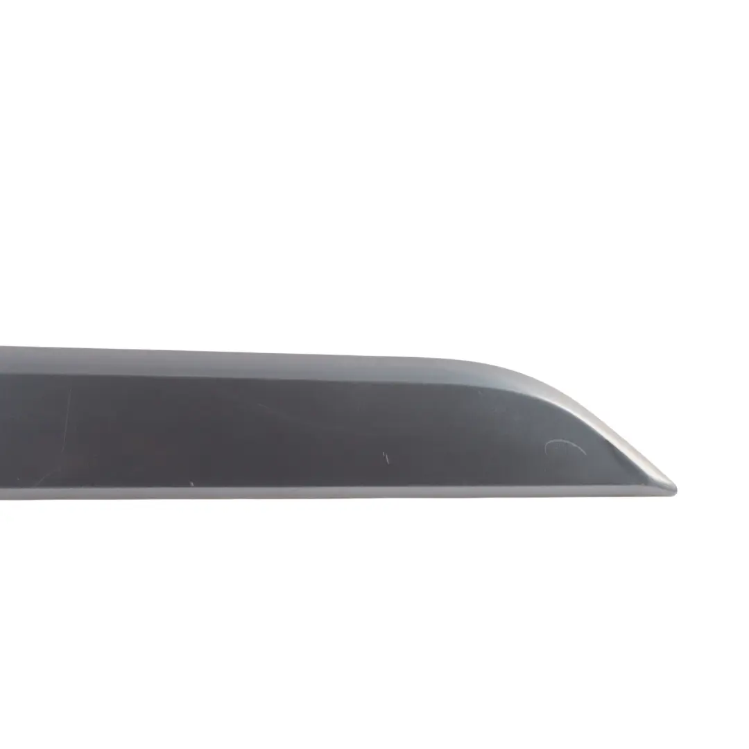 Door Moulding Trim Strip Front Right O/S Blue Metallic - FCC to Ford Transit Custom with Part number BK21-V20780-BFW Ford Transit Custom Door Moulding Trim Strip Front Right O/S Blue Metallic - FCC - SKU BK21-V20780-BFW-BLU - Part number BK21-V20780-BFW