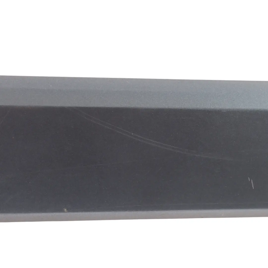 Door Moulding Trim Strip Front Right O/S Blue Metallic - FCC to Ford Transit Custom with Part number BK21-V20780-BFW Ford Transit Custom Door Moulding Trim Strip Front Right O/S Blue Metallic - FCC - SKU BK21-V20780-BFW-BLU - Part number BK21-V20780-BFW