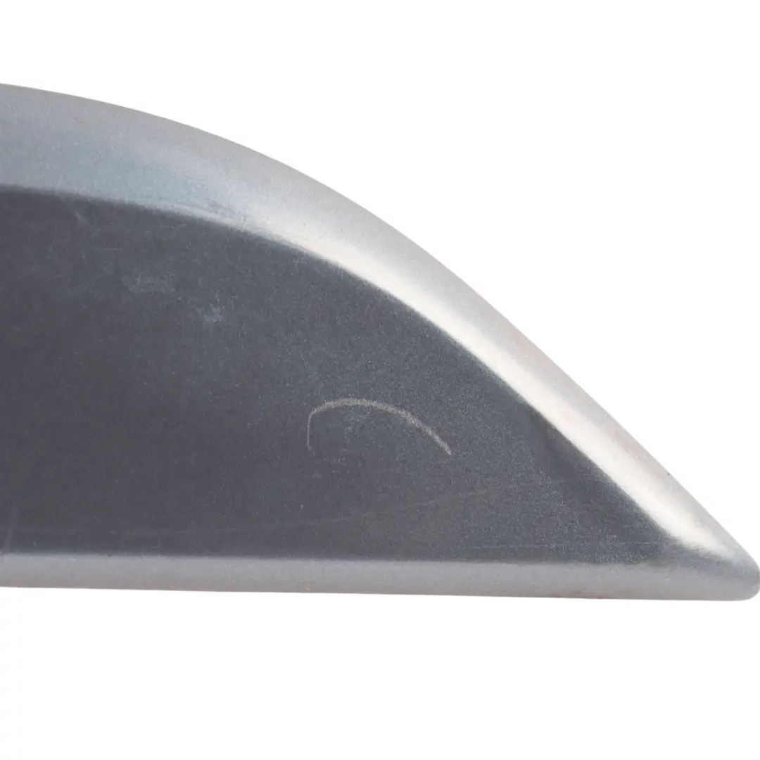 Ford Transit Custom Door Moulding Trim Strip Front Right O/S Blue Metallic - FCC - SKU BK21-V20780-BFW-BLU - Part number BK21-V20780-BFW