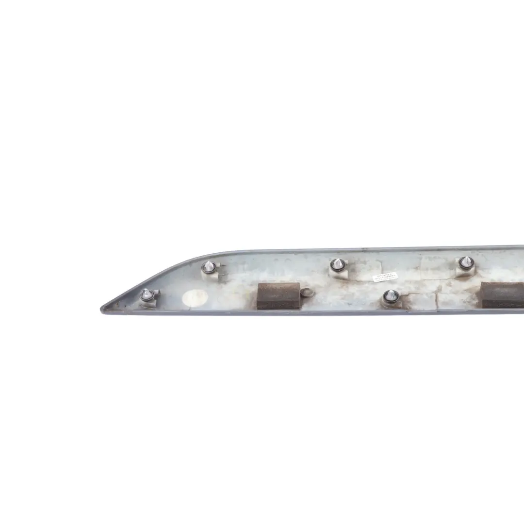 Ford Transit Custom Door Moulding Trim Strip Front Right O/S Blue Metallic - FCC - SKU BK21-V20780-BFW-BLU - Part number BK21-V20780-BFW