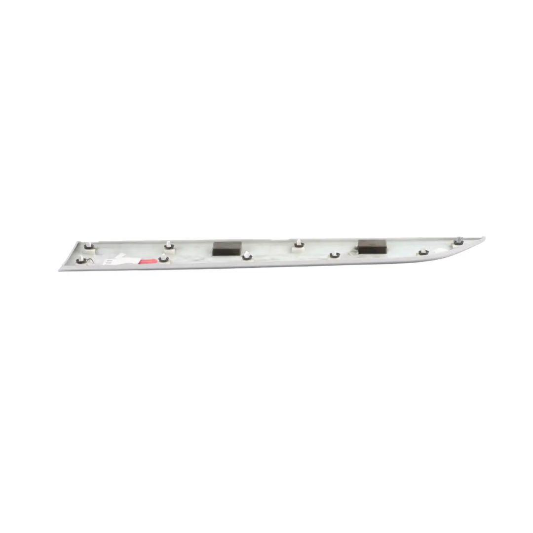 Door Moulding Strip Front Right O/S Moondust Silver - ZJ to Ford Transit Custom with Part number BK21-V20780-BFW Ford Transit Custom Door Moulding Strip Front Right O/S Moondust Silver - ZJ - SKU BK21-V20780-BFW-MDS - Part number BK21-V20780-BFW