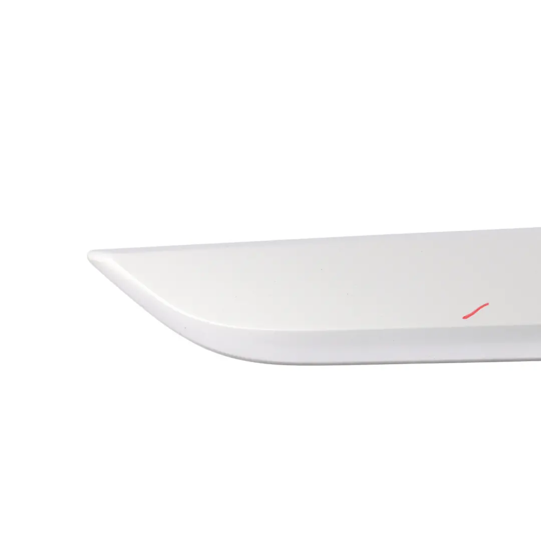 Door Moulding Strip Front Right O/S Moondust Silver - ZJ to Ford Transit Custom with Part number BK21-V20780-BFW Ford Transit Custom Door Moulding Strip Front Right O/S Moondust Silver - ZJ - SKU BK21-V20780-BFW-MDS - Part number BK21-V20780-BFW