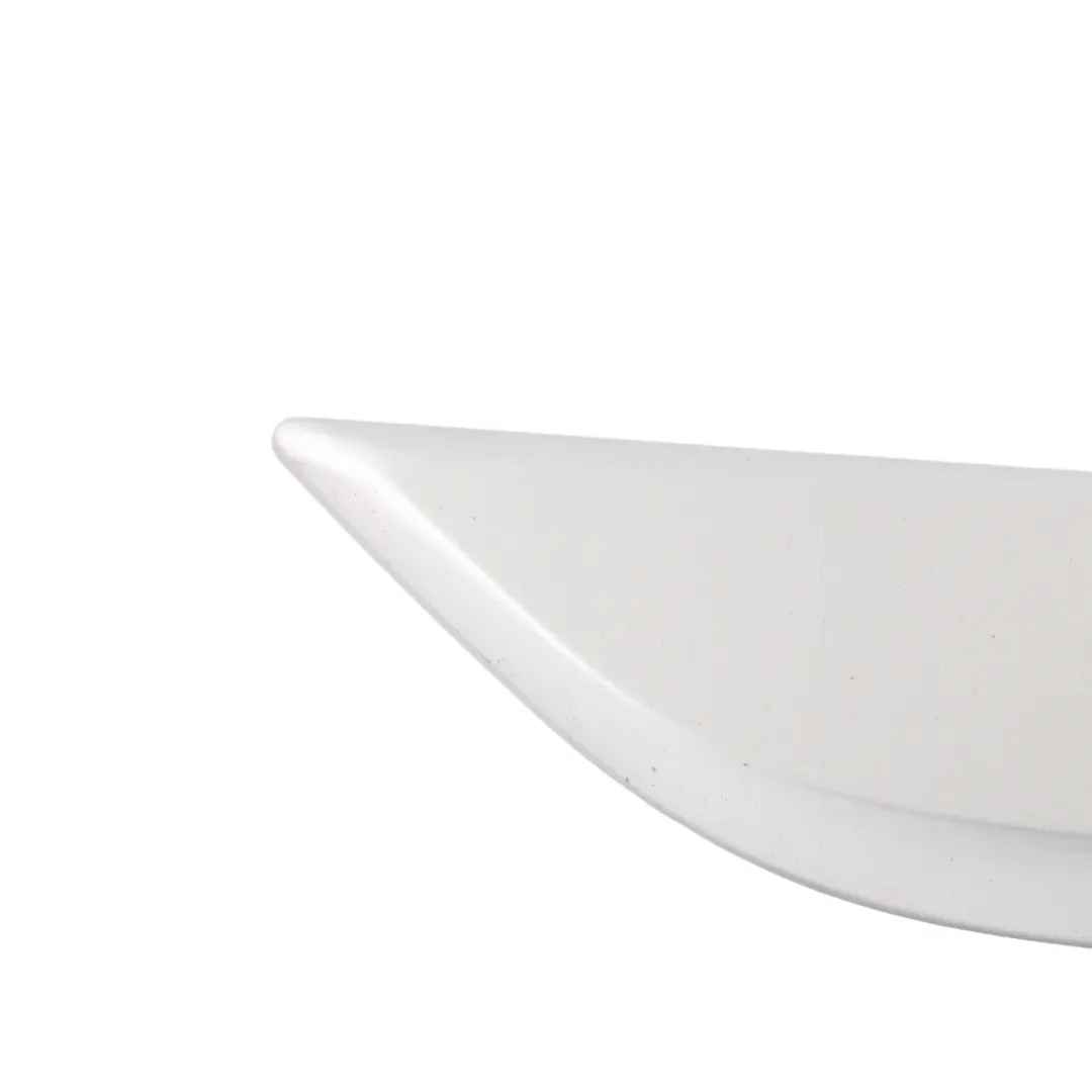 Door Moulding Strip Front Right O/S Moondust Silver - ZJ to Ford Transit Custom with Part number BK21-V20780-BFW Ford Transit Custom Door Moulding Strip Front Right O/S Moondust Silver - ZJ - SKU BK21-V20780-BFW-MDS - Part number BK21-V20780-BFW