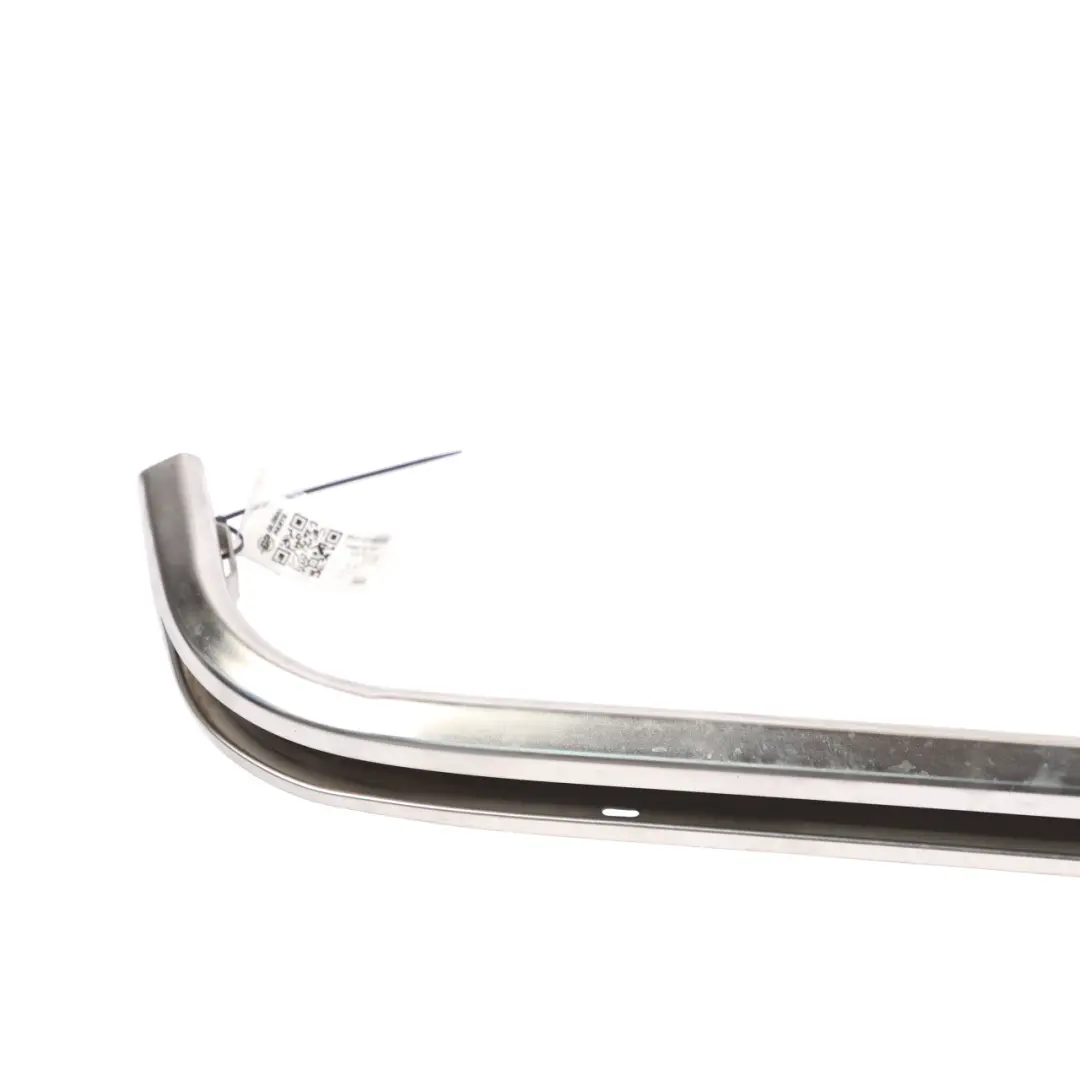 Mk1 Sliding Door Rail Rear Left N/S BK21-V25005-AH to Ford Transit Custom with Part number BK21-V25005-AG Ford Transit Custom Mk1 Sliding Door Rail Rear Left N/S BK21-V25005-AH - SKU BK21-V25005-AG - Part number BK21-V25005-AG