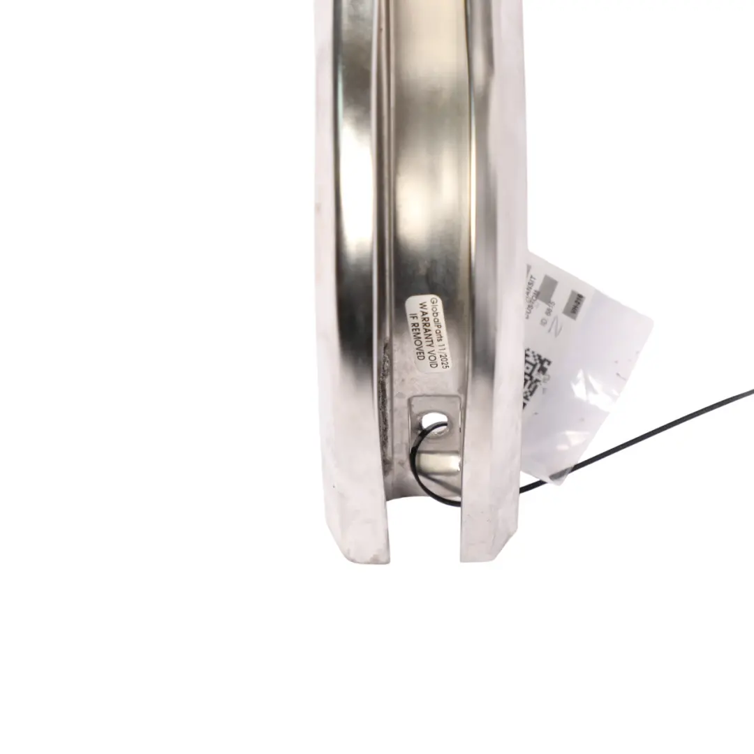 Mk1 Sliding Door Rail Rear Left N/S BK21-V25005-AH to Ford Transit Custom with Part number BK21-V25005-AG Ford Transit Custom Mk1 Sliding Door Rail Rear Left N/S BK21-V25005-AH - SKU BK21-V25005-AG - Part number BK21-V25005-AG