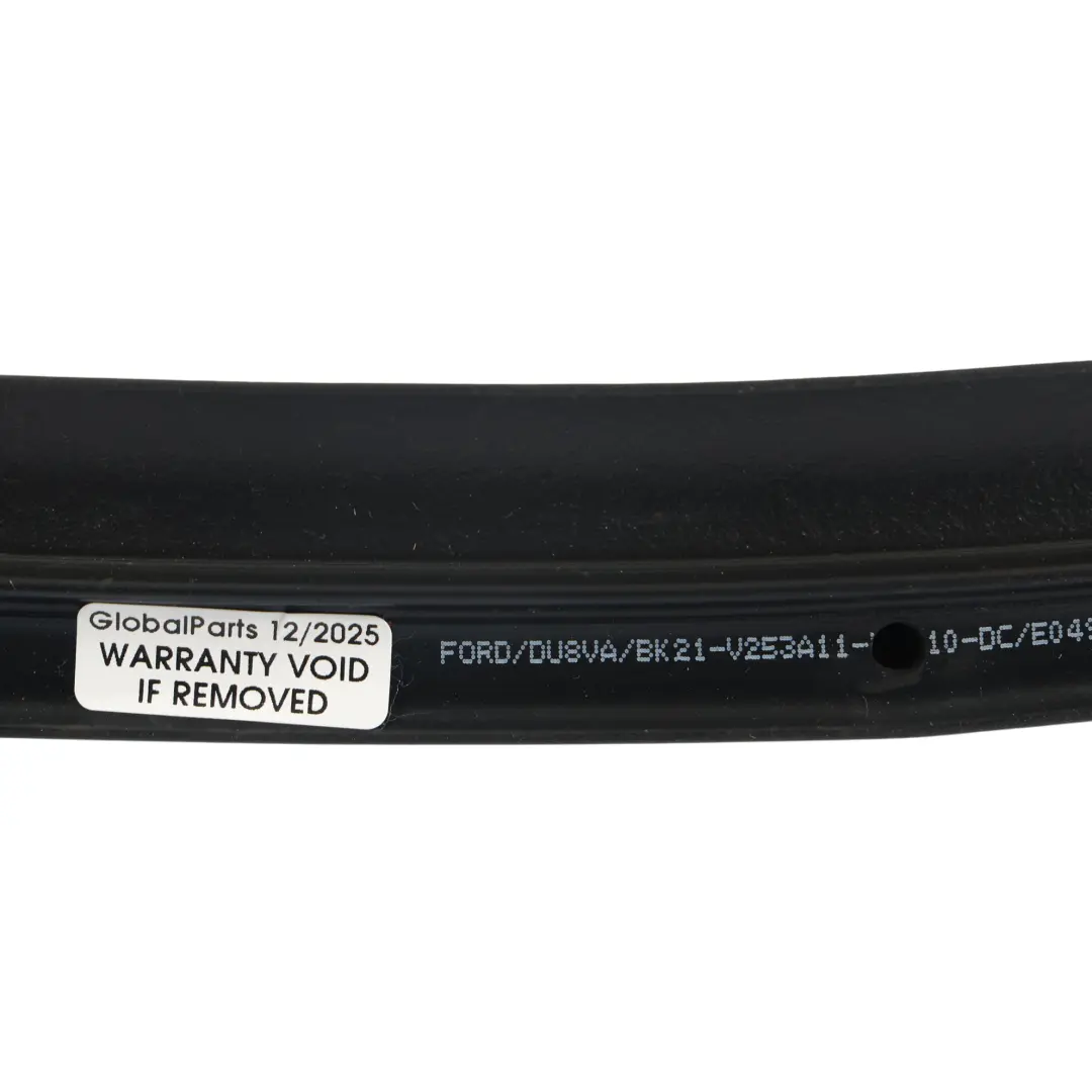 Mk8 Front Door Opening Seal Gasket Left N/S to Ford Transit Custom with Part number BK21-V253A11-DA Ford Transit Custom Mk8 Front Door Opening Seal Gasket Left N/S - SKU BK21-V253A11-DA - Part number BK21-V253A11-DA