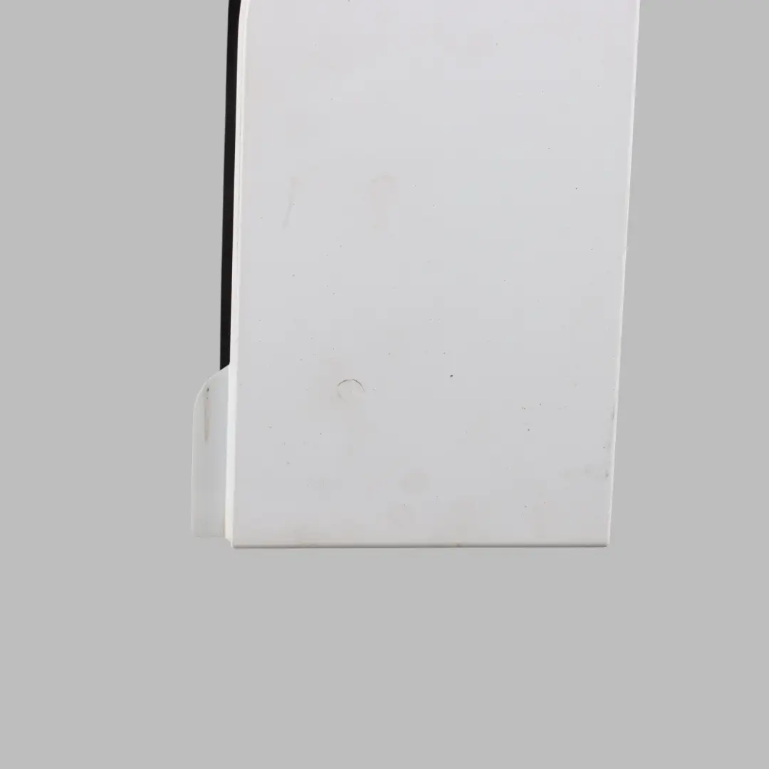 Filler Flap Cover Frozen White - Z2 to Ford Transit Custom Fuel with Part number BK21-V27936-AE Ford Transit Custom Fuel Filler Flap Cover Frozen White - Z2 - SKU BK21-V27936-AE-FW - Part number BK21-V27936-AE