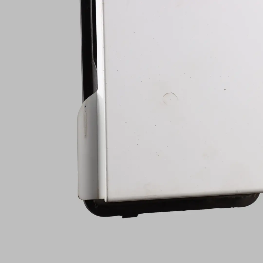 Filler Flap Cover Frozen White - Z2 to Ford Transit Custom Fuel with Part number BK21-V27936-AE Ford Transit Custom Fuel Filler Flap Cover Frozen White - Z2 - SKU BK21-V27936-AE-FW - Part number BK21-V27936-AE