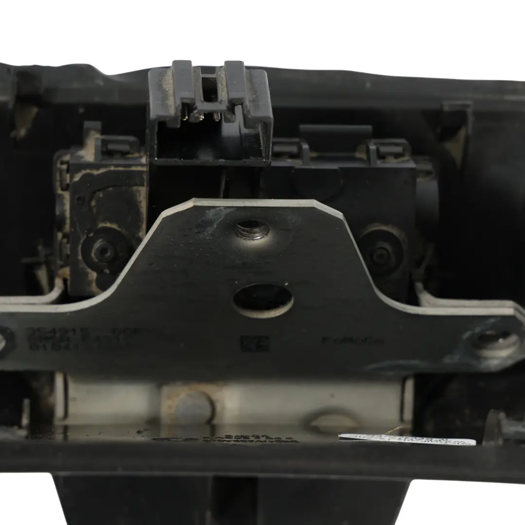 Ford Transit Custom Rear Door Lock Hatch Trim Cover BK21-V432A30-AC - SKU BK21-V432A3-A - Part number BK21-V432A3-A