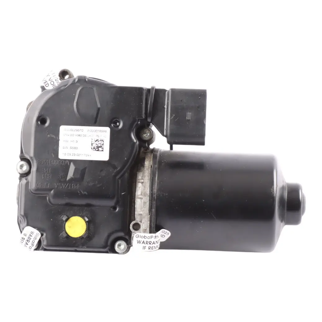 Front Left N/S Side Wiper Motor 4 PIN BK2117501AF to Ford Transit Custom I with Part number BK2117501AF-1 Ford Transit Custom I Front Left N/S Side Wiper Motor 4 PIN BK2117501AF - SKU BK2117501AF-1 - Part number BK2117501AF-1