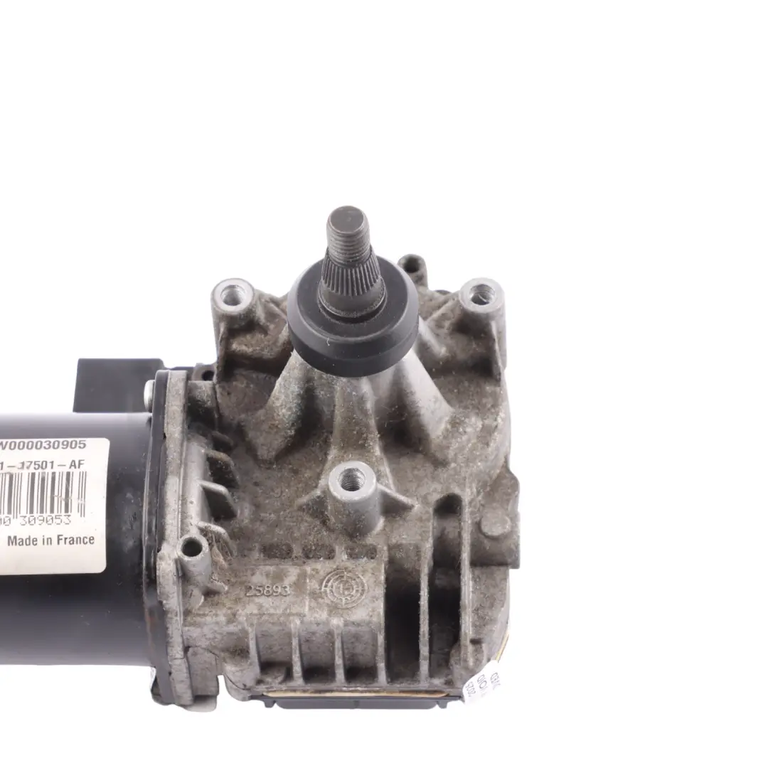 Front Left N/S Side Wiper Motor 4 PIN BK2117501AF to Ford Transit Custom I with Part number BK2117501AF-1 Ford Transit Custom I Front Left N/S Side Wiper Motor 4 PIN BK2117501AF - SKU BK2117501AF-1 - Part number BK2117501AF-1