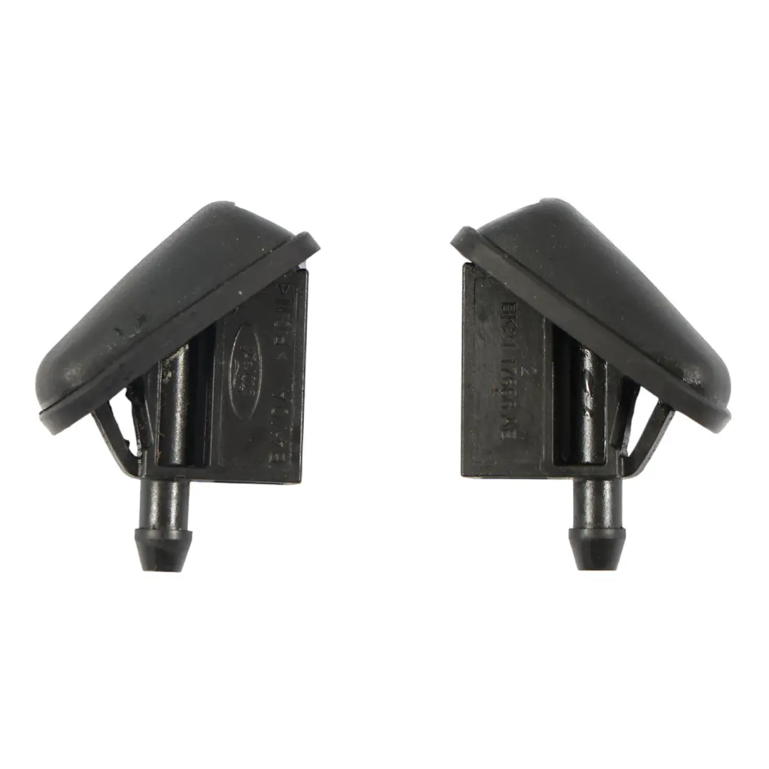 Mk8 Windscreen Washer Jet Nozzle SET X2 BK21-17666-AE to Ford Transit Custom with Part number BK2117666AE-1 Ford Transit Custom Mk8 Windscreen Washer Jet Nozzle SET X2 BK21-17666-AE - SKU BK2117666AE-1 - Part number BK2117666AE-1