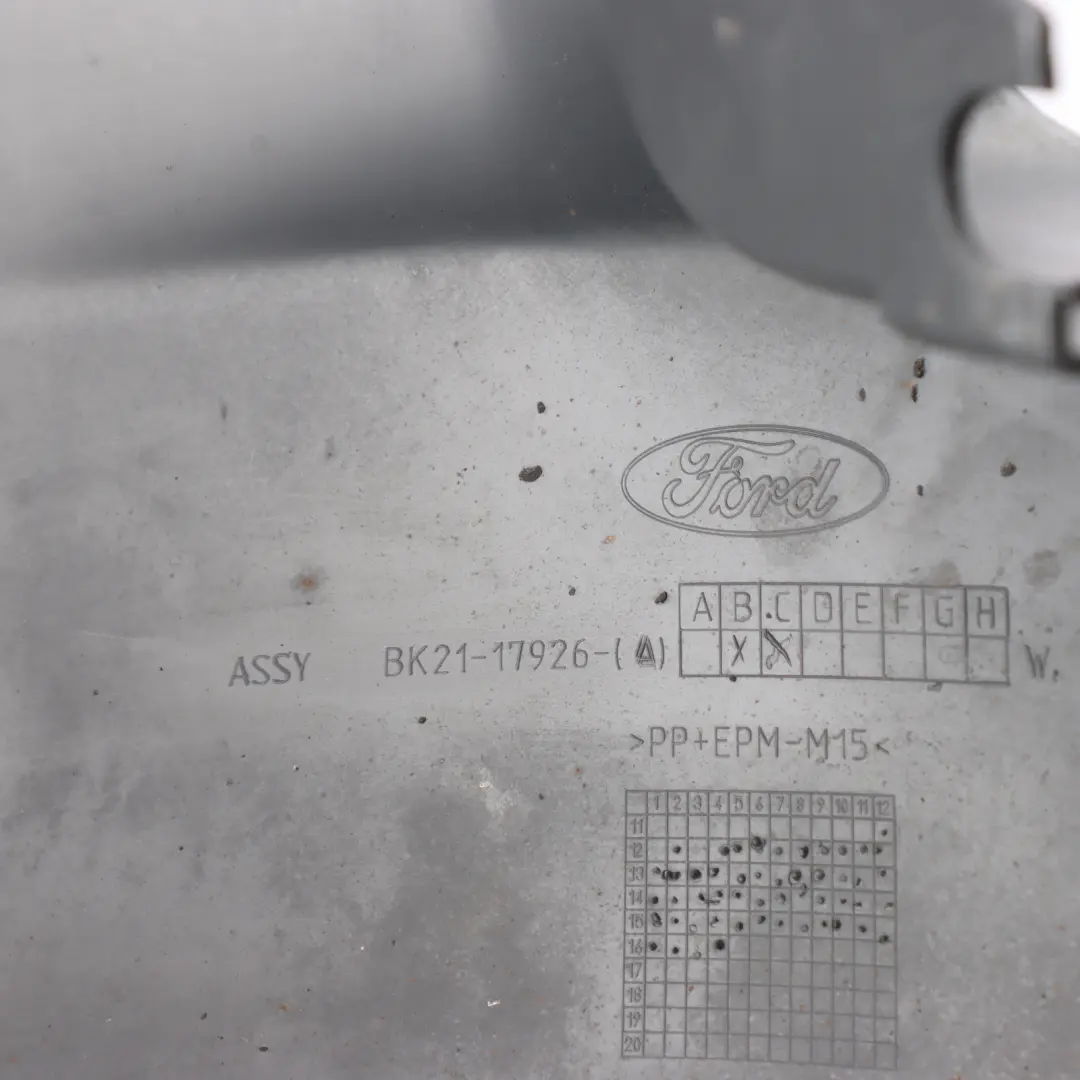 Bumper Moulding Right O/S Trim Side Cover to Ford Transit Custom Rear with Part number BK2117926A Ford Transit Custom Rear Bumper Moulding Right O/S Trim Side Cover - SKU BK2117926A-1 - Part number BK2117926A