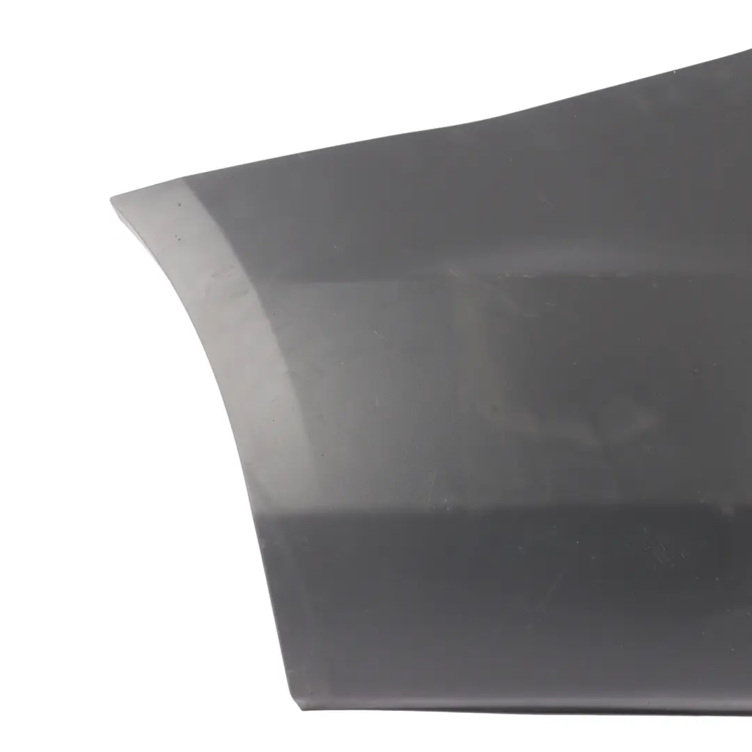 Ford Transit Custom Rear Bumper Moulding Left N/S Trim Side Cover BK21-17927-A - SKU BK2117927A-1 - Part number BK2117927A