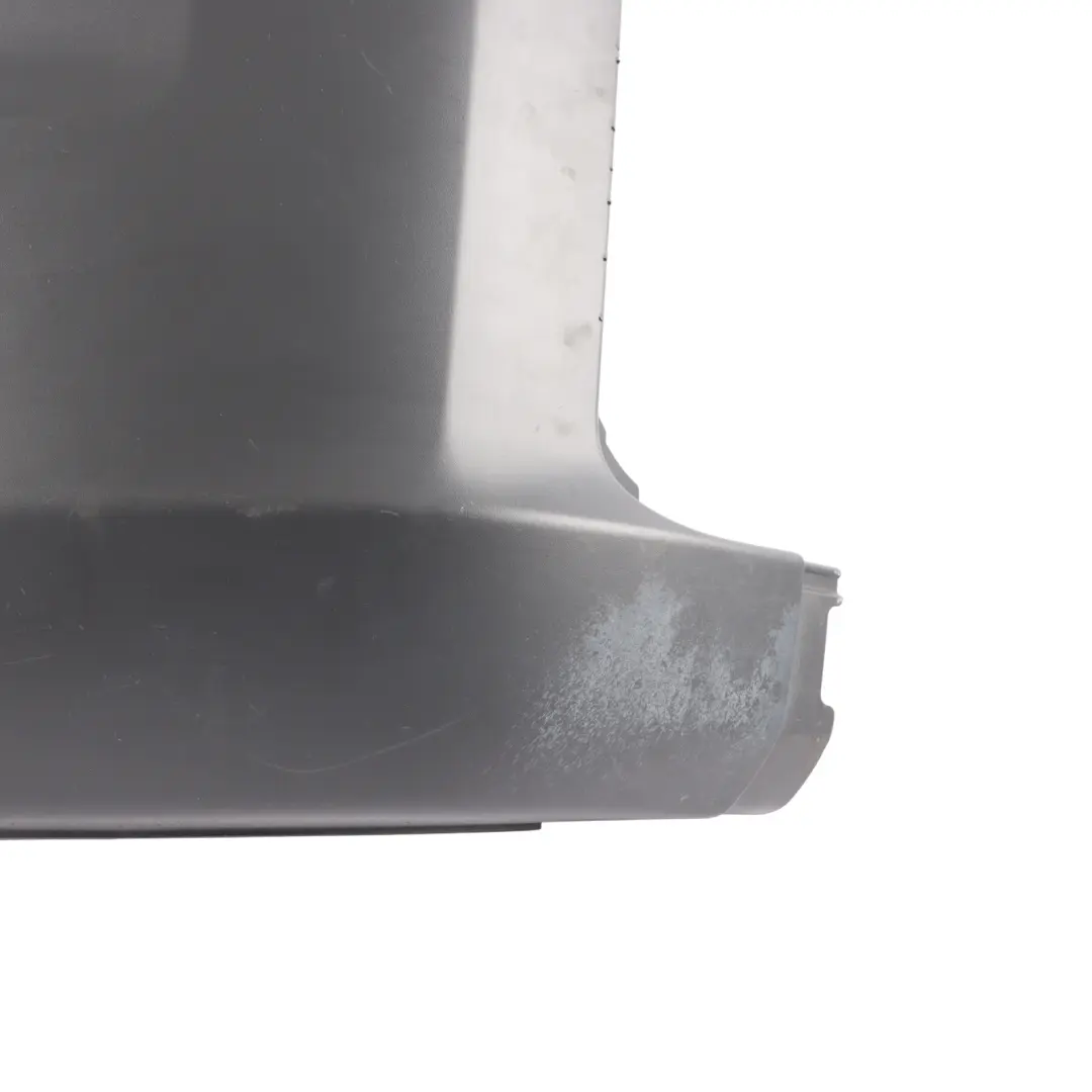 Bumper Moulding Left N/S Trim Side Cover BK21-17927-A to Ford Transit Custom Rear with Part number BK2117927A Ford Transit Custom Rear Bumper Moulding Left N/S Trim Side Cover BK21-17927-A - SKU BK2117927A-1 - Part number BK2117927A