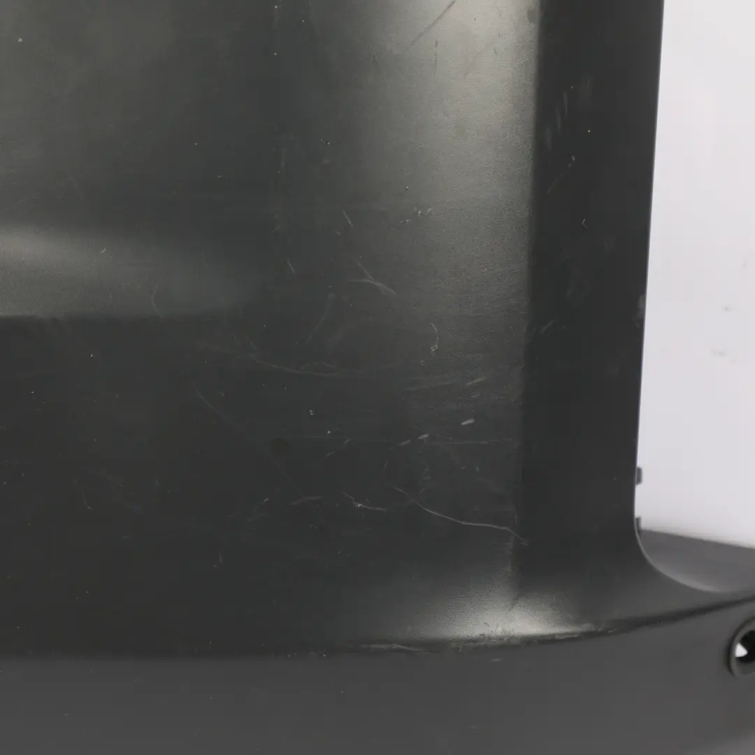 Bumper Moulding Left N/S Trim Side Cover BK21-17927-B to Ford Transit Custom Rear with Part number BK2117927B Ford Transit Custom Rear Bumper Moulding Left N/S Trim Side Cover BK21-17927-B - SKU BK2117927B - Part number BK2117927B