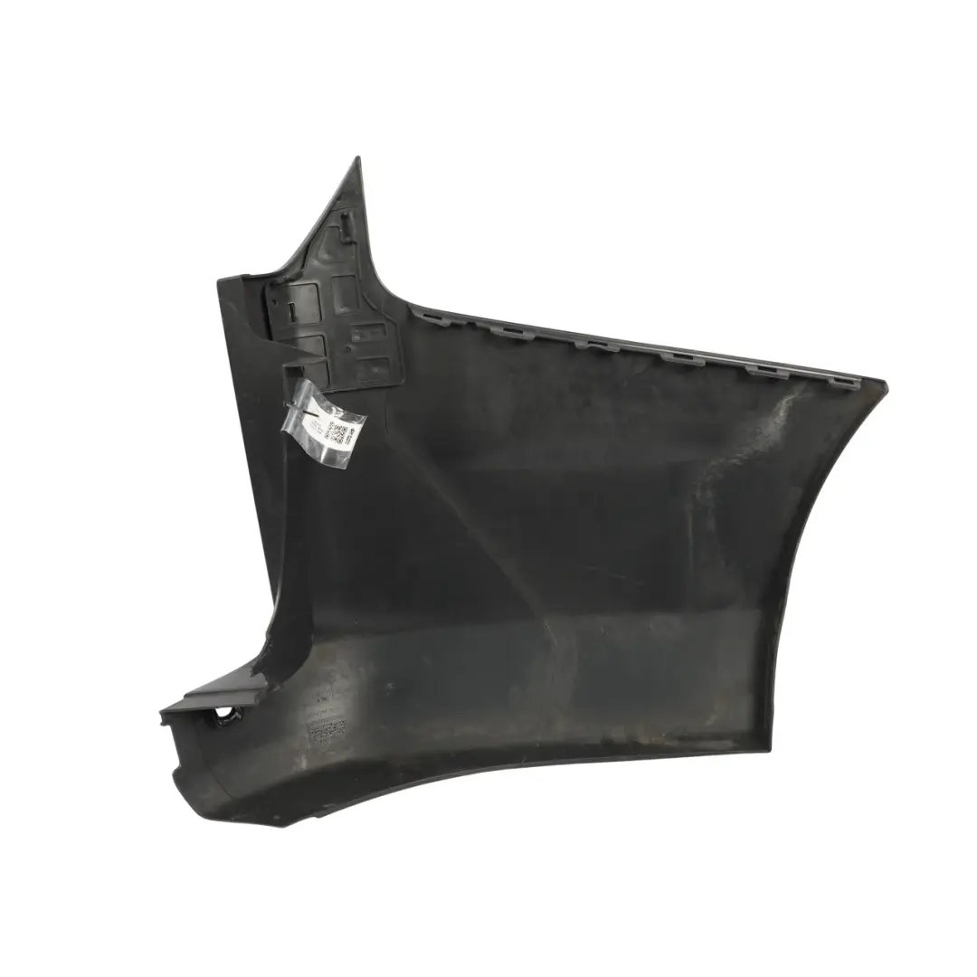 Ford Transit Custom Rear Bumper Moulding Left N/S Trim Side Cover BK21-17927-B - SKU BK2117927B - Part number BK2117927B