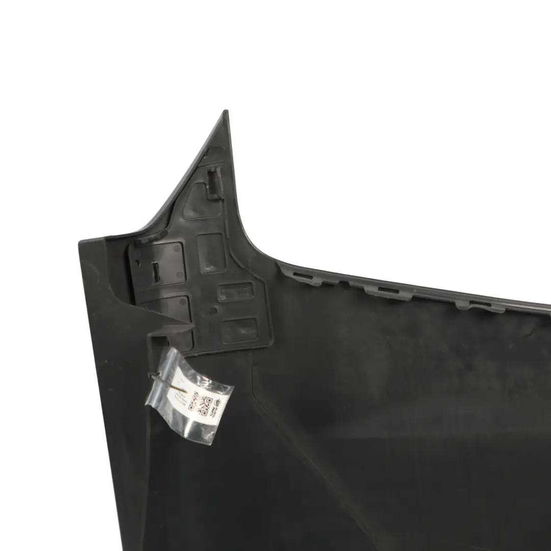 Ford Transit Custom Rear Bumper Moulding Left N/S Trim Side Cover BK21-17927-B - SKU BK2117927B - Part number BK2117927B