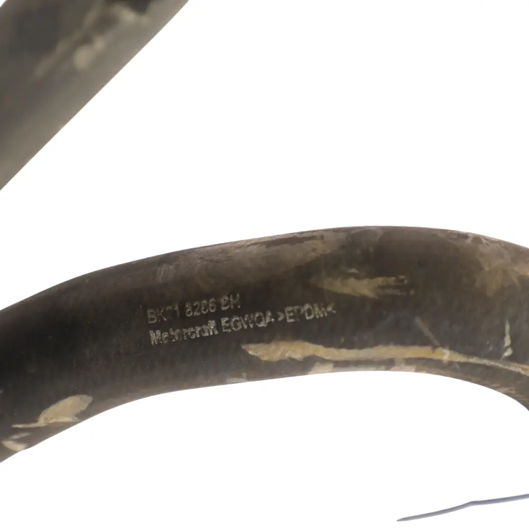 MK8 2.2 TDCI Water Hose Coolant Pipe Line BK21-8286-BH to Ford Transit Custom with Part number BK21-8286-BK Ford Transit Custom MK8 2.2 TDCI Water Hose Coolant Pipe Line BK21-8286-BH - SKU BK21-8286-BK - Part number BK21-8286-BK