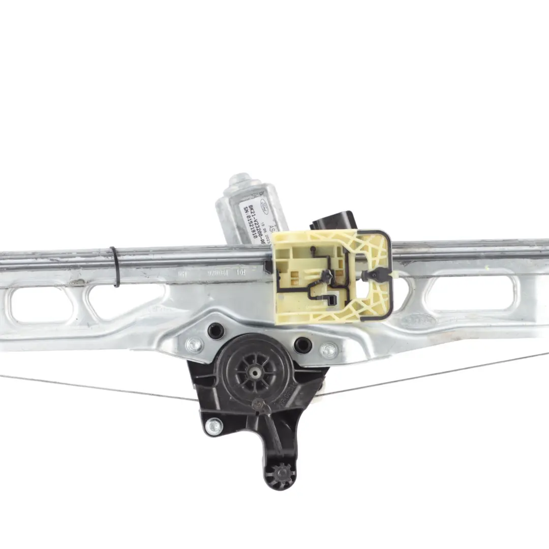 Ford Transit Custom Front Window Lifter Regulator Motor Right O/S BK21-V23200-AE - SKU BK21V23200AE - Part number BK21V23200AE