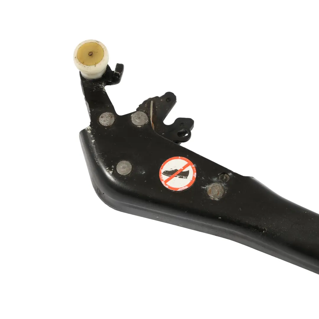 Ford Transit Custom Sliding Door Lower Roller Hindge Left N/S BK21-V25001-AL - SKU BK21V25001AL - Part number BK21V25001AL