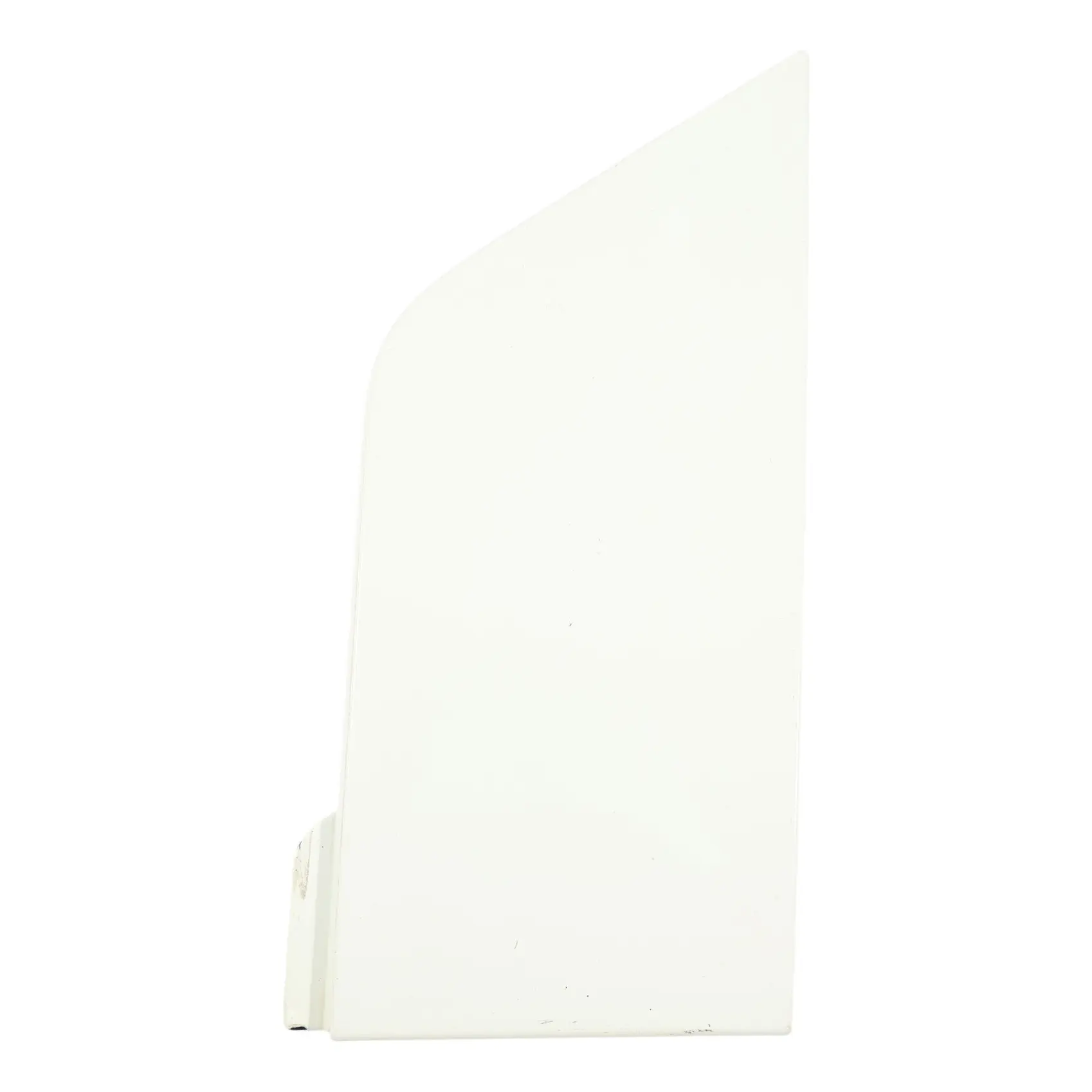 Ford Transit Custom Mk8 Fuel Filler Flap Cover Frozen White - Z2 BK21-V405A02-AB