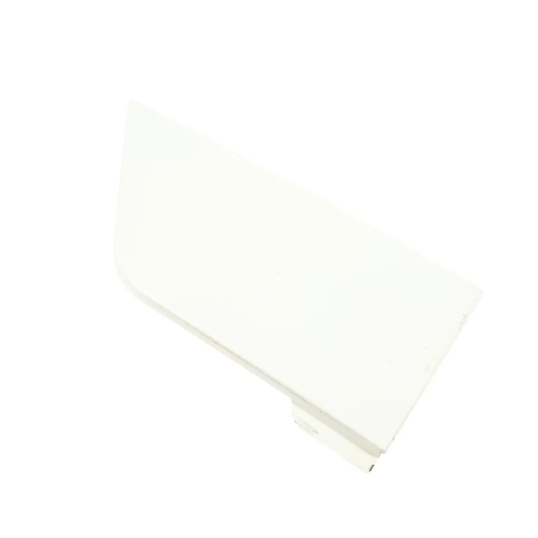 Mk8 Fuel Filler Flap Cover Frozen White - Z2 BK21-V405A02-AB to Ford Transit Custom with Part number BK21V405A02AB Ford Transit Custom Mk8 Fuel Filler Flap Cover Frozen White - Z2 BK21-V405A02-AB - SKU BK21V405A02AB-FW-1 - Part number BK21V405A02AB