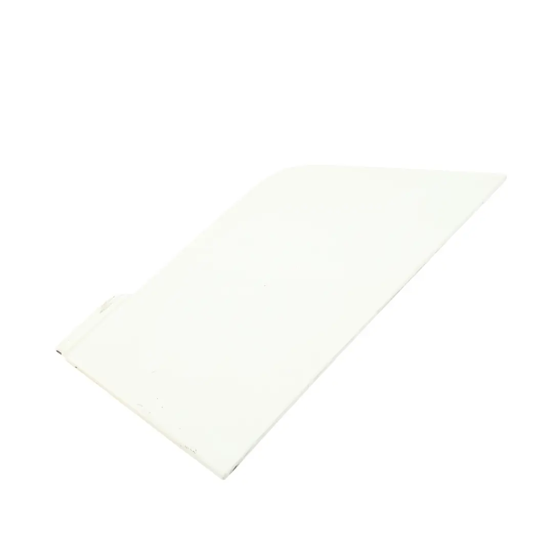 Ford Transit Custom Mk8 Fuel Filler Flap Cover Frozen White - Z2 BK21-V405A02-AB - SKU BK21V405A02AB-FW-1 - Part number BK21V405A02AB