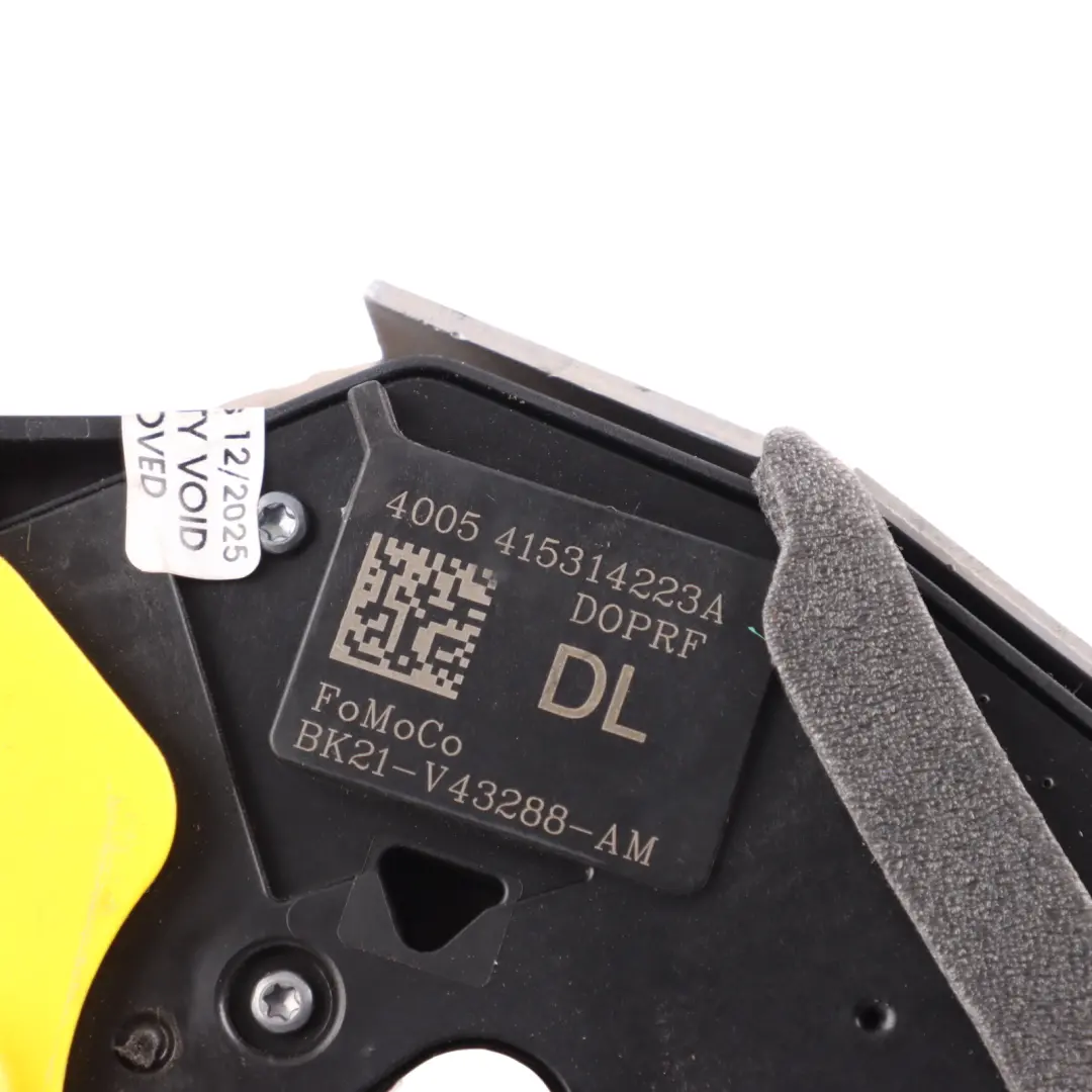 Ford Transit Custom Rear Door Central Lock Mechanism Right O/S BK21-V43288-AM - SKU BK21V43288AM - Part number BK21V43288AM