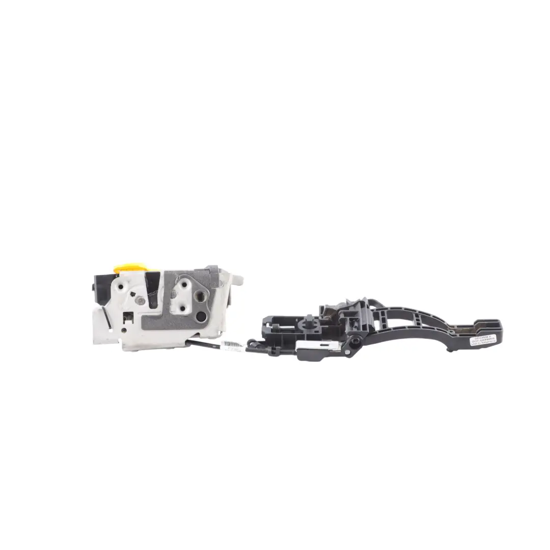 Ford Transit Custom Mechanizm Zamek Drzwi Tył Prawo BK21-V43288-AM - SKU BK21V43288AM - Numer Części BK21V43288AM