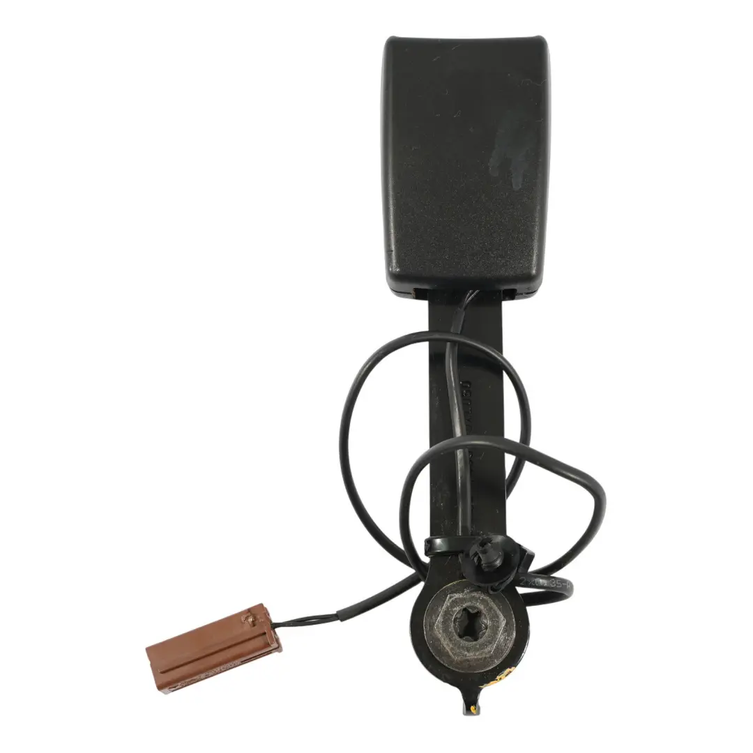 Cintura Anteriore Fibbia Di Chiusura Destra per Ford Transit Custom con numero di parte BK21-V61202-AB Ford Transit Custom Cintura Anteriore Fibbia Di Chiusura Destra - SKU BK21V61202AB - Numero di parte BK21-V61202-AB