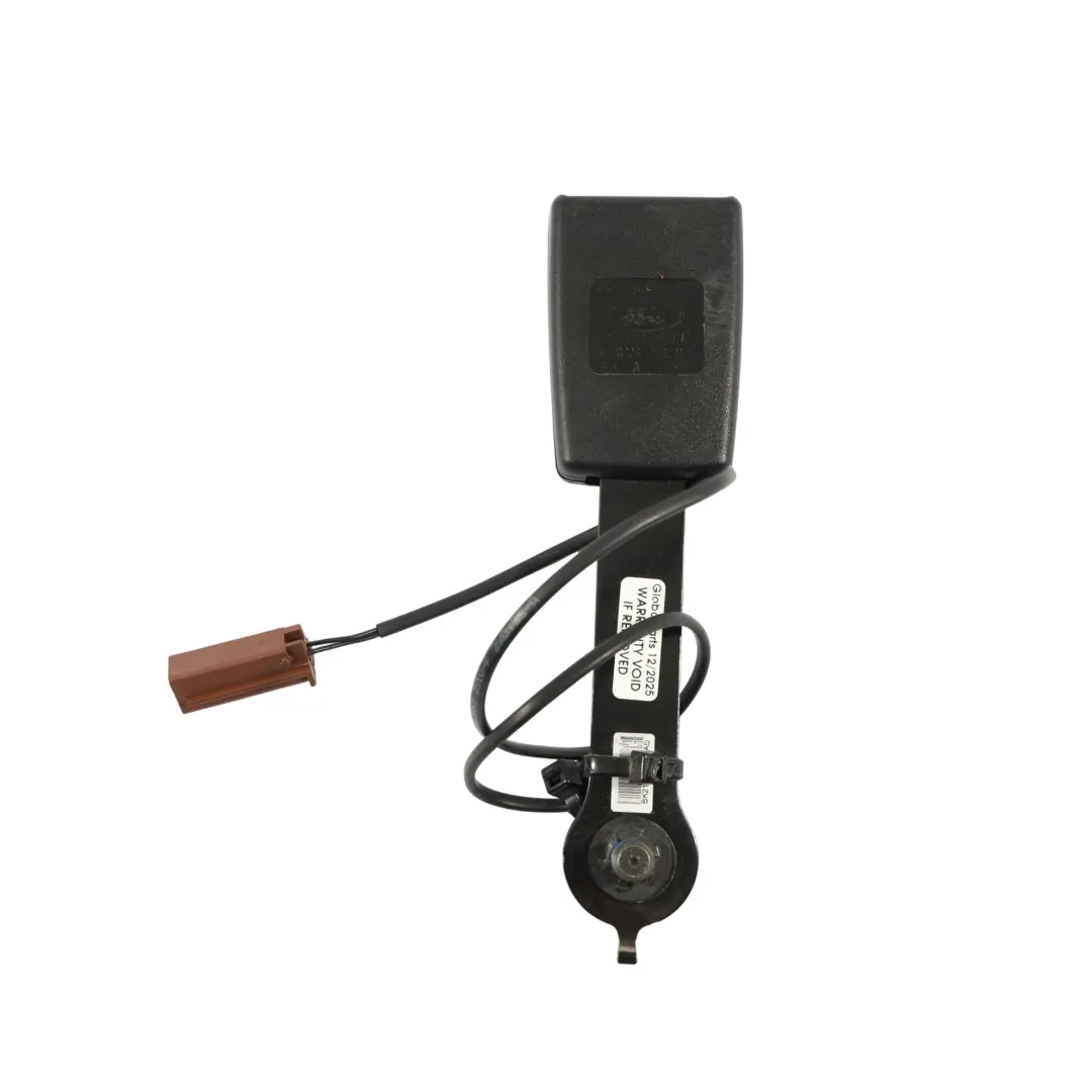 Boucle De Verrouillage Ceinture Avant Droite pour Ford Transit Custom à propos du numéro de pièce BK21-V61202-AB Ford Transit Custom Boucle De Verrouillage Ceinture Avant Droite - SKU BK21V61202AB - Numéro de pièce BK21-V61202-AB