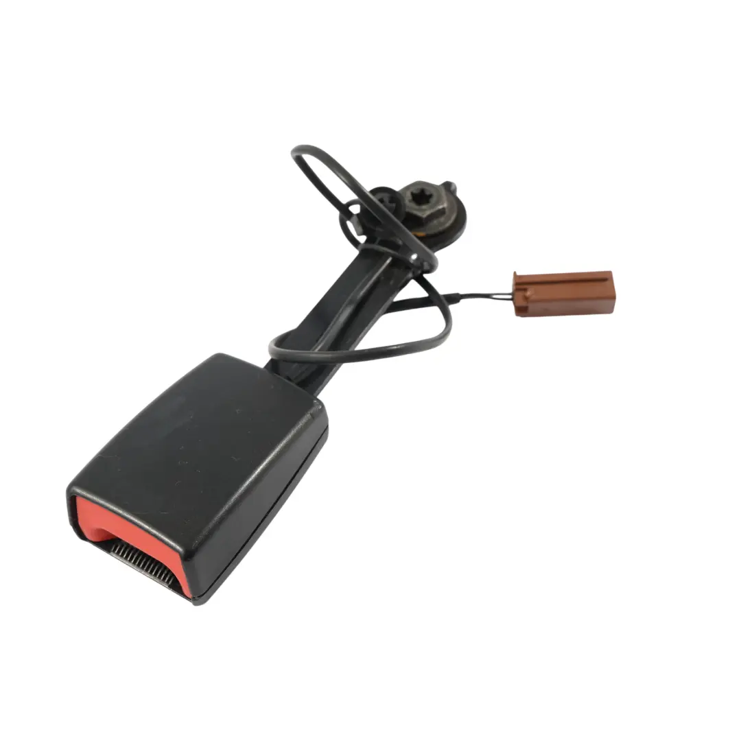 Front Seat Belt Catch Latch Buckle Right O/S to Ford Transit Custom with Part number BK21-V61202-AB Ford Transit Custom Front Seat Belt Catch Latch Buckle Right O/S - SKU BK21V61202AB - Part number BK21-V61202-AB