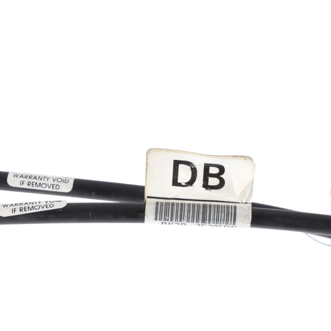 Gearbox Linkage Selector Cable BK2R-7E395-DB to Ford Transit Custom Manual with Part number 2225899 Ford Transit Custom Manual Gearbox Linkage Selector Cable BK2R-7E395-DB - SKU RHD-2225899-1 - Part number 2225899