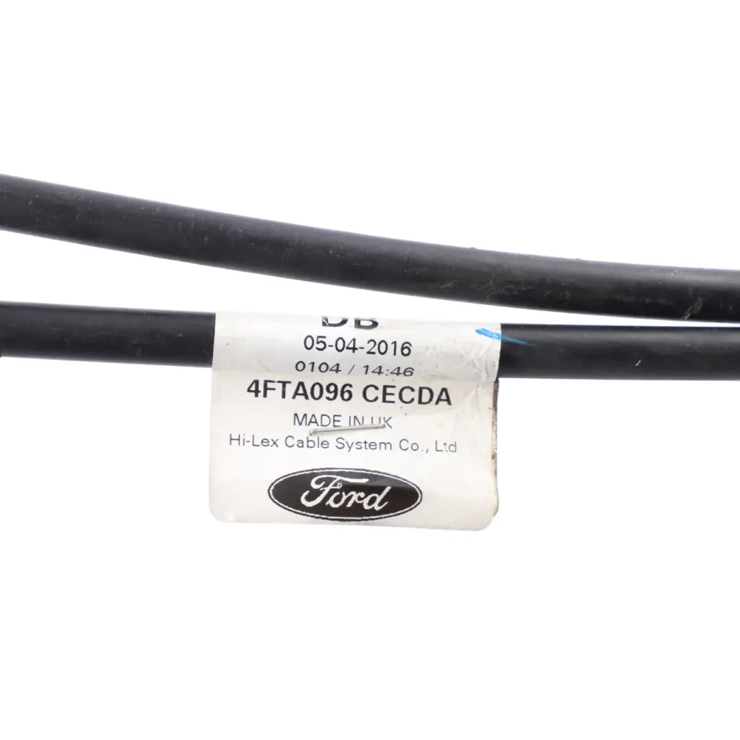 Gearbox Linkage Selector Cable BK2R-7E395-DB to Ford Transit Custom Manual with Part number 2225899 Ford Transit Custom Manual Gearbox Linkage Selector Cable BK2R-7E395-DB - SKU RHD-2225899-1 - Part number 2225899