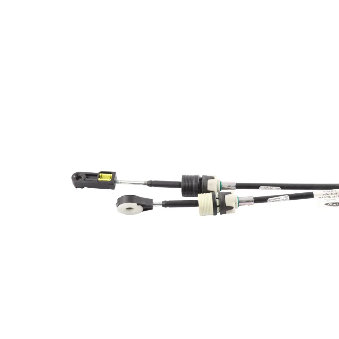 Gearbox Linkage Selector Cable BK2R-7E395-DB to Ford Transit Custom Manual with Part number 2225899 Ford Transit Custom Manual Gearbox Linkage Selector Cable BK2R-7E395-DB - SKU RHD-2225899-1 - Part number 2225899