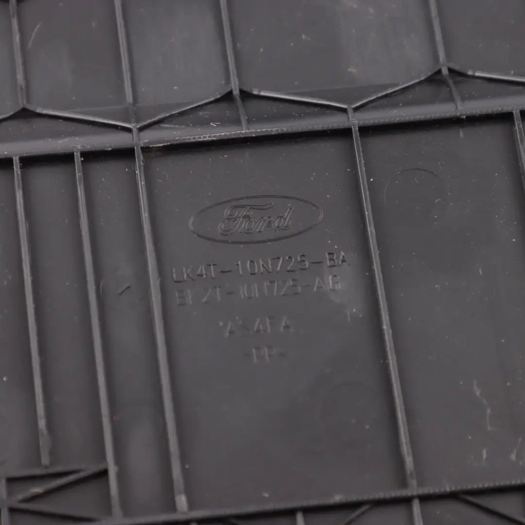 Ford Transit Custom Mk8 Batteria Box Coperchio Vassoio Pannello LK4T-10N725-BA - SKU BK2T-10N725-AG - Numero di parte BK2T-10N725-AG