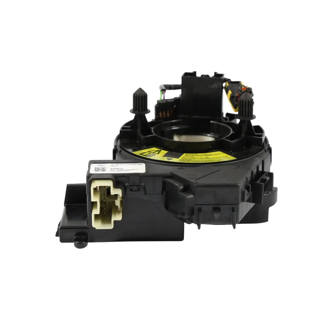 Mk8 Volante Slip Ring Squib Clockspring BK2T14A664BA per Ford Transit Custom con numero di parte BK2T-14A664-BA Ford Transit Custom Mk8 Volante Slip Ring Squib Clockspring BK2T14A664BA - SKU BK2T-14A664-BA-1 - Numero di parte BK2T-14A664-BA