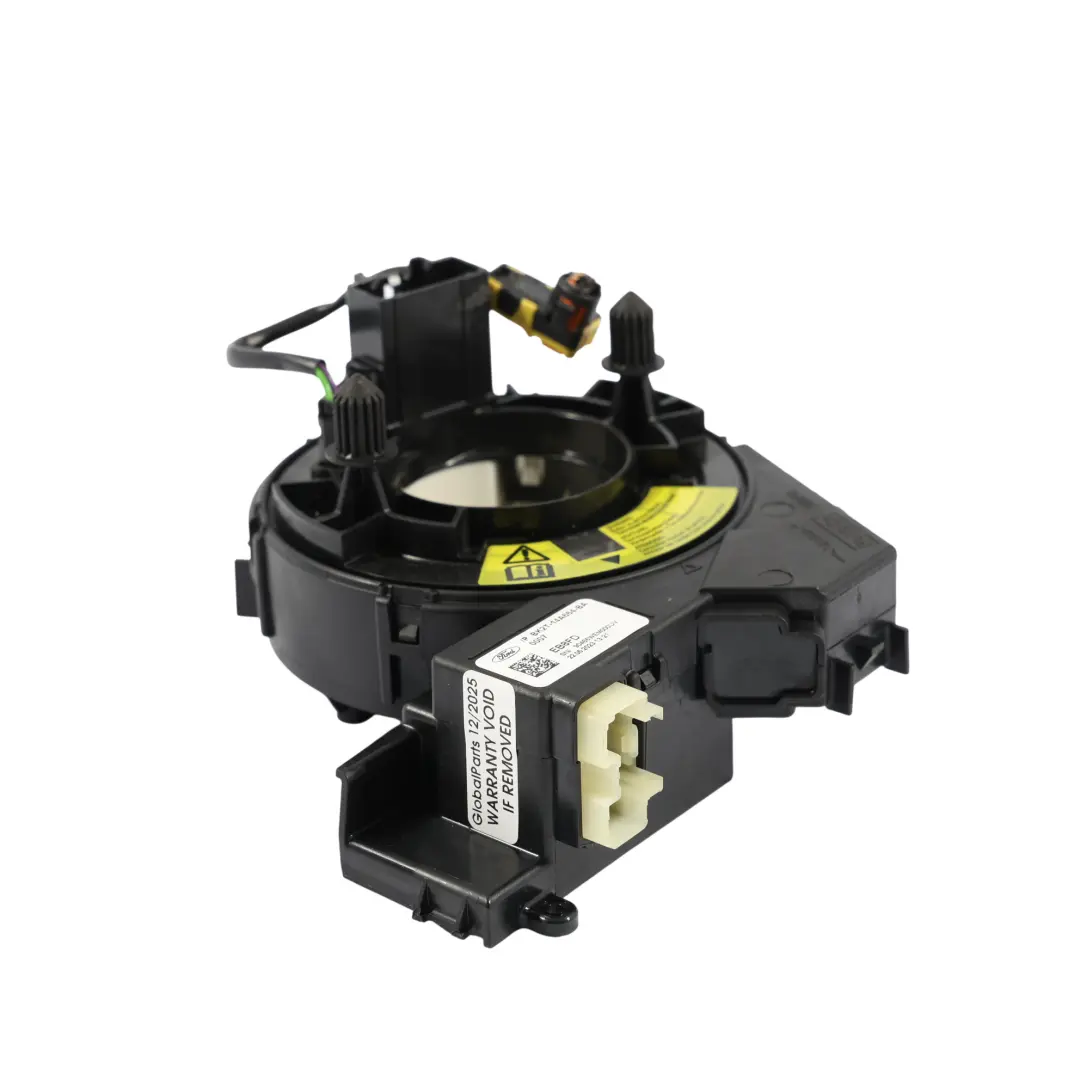 Mk8 Steering Wheel Slip Ring Squib Clockspring BK2T14A664BA to Ford Transit Custom with Part number BK2T-14A664-BA Ford Transit Custom Mk8 Steering Wheel Slip Ring Squib Clockspring BK2T14A664BA - SKU BK2T-14A664-BA-1 - Part number BK2T-14A664-BA
