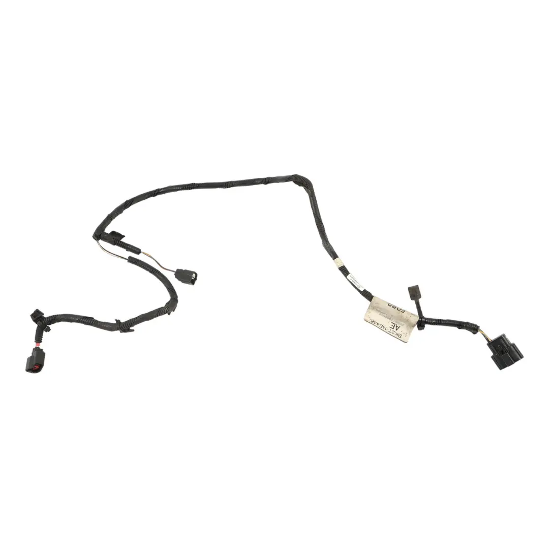 Ford Transit Custom Front Panel Catch Cable Wiring Harness - SKU BK2T-14B446-AE - Part number BK2T-14B446-AE