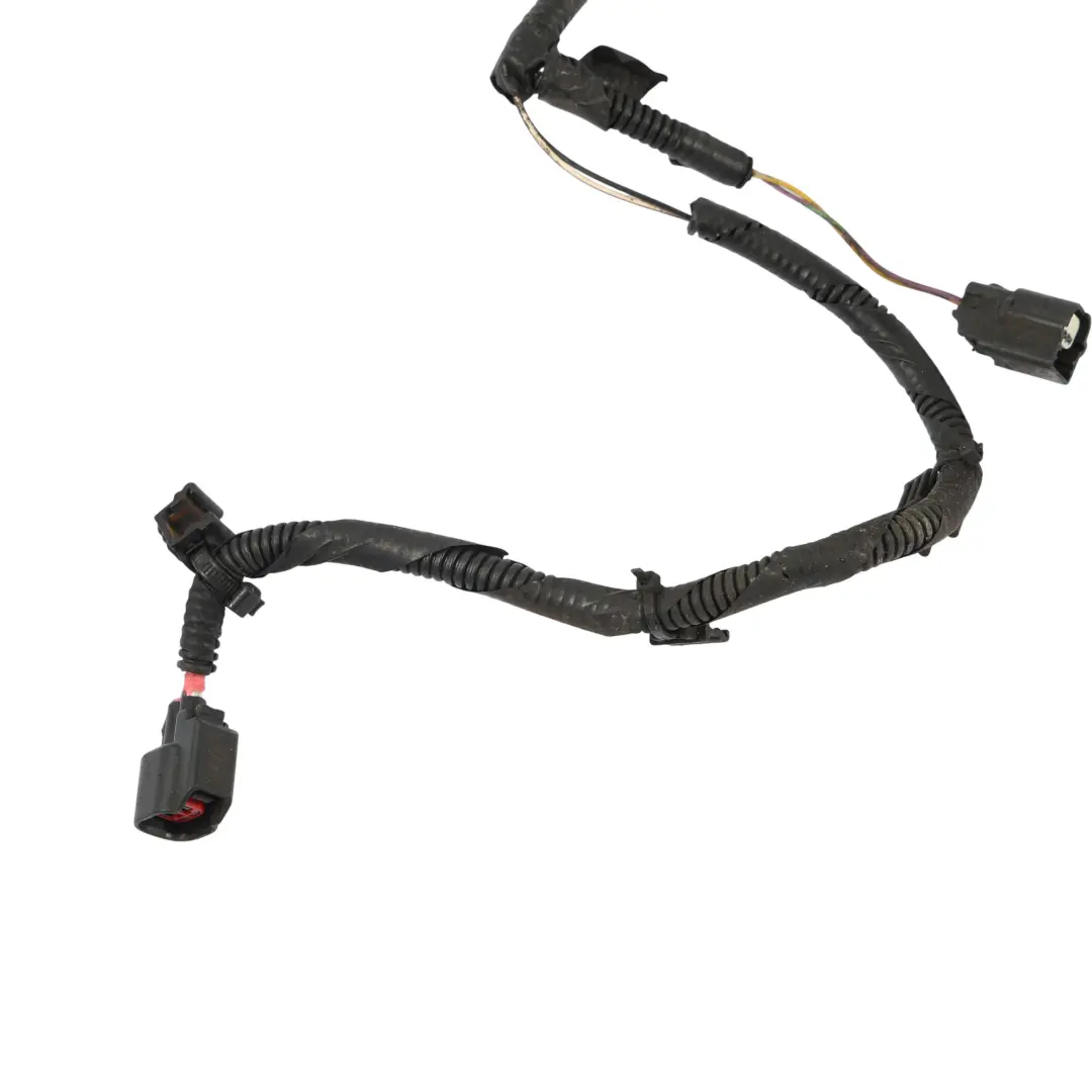 Front Panel Catch Cable Wiring Harness to Ford Transit Custom with Part number BK2T-14B446-AE Ford Transit Custom Front Panel Catch Cable Wiring Harness - SKU BK2T-14B446-AE - Part number BK2T-14B446-AE
