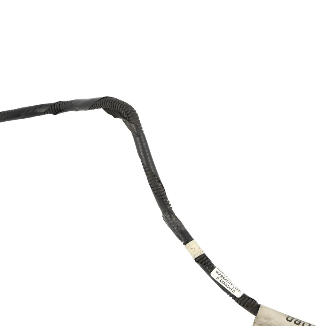 Ford Transit Custom Front Panel Catch Cable Wiring Harness - SKU BK2T-14B446-AE - Part number BK2T-14B446-AE