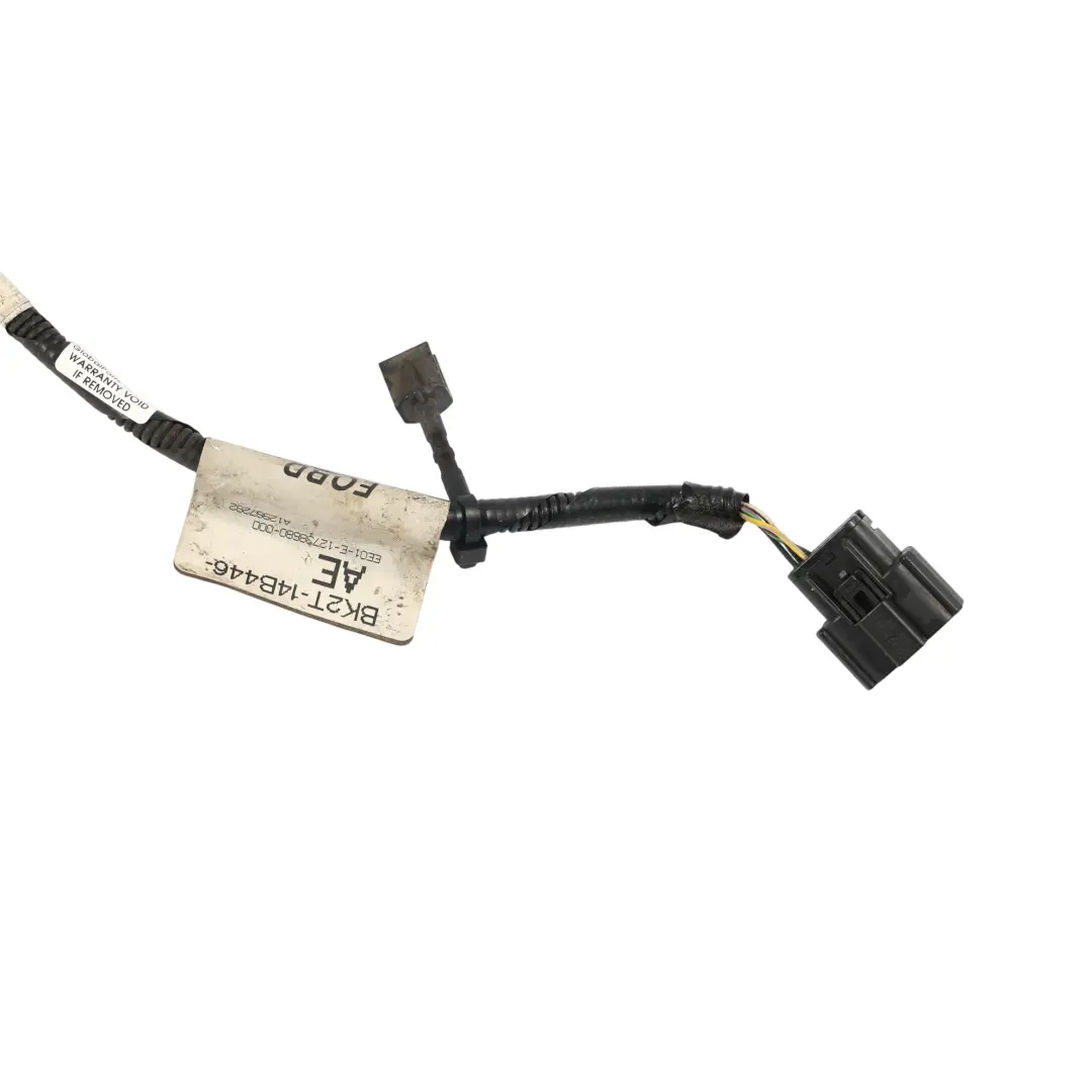 Ford Transit Custom Kabel Wiązka Przewód Pasa Przedniego - SKU BK2T-14B446-AE - Numer Części BK2T-14B446-AE