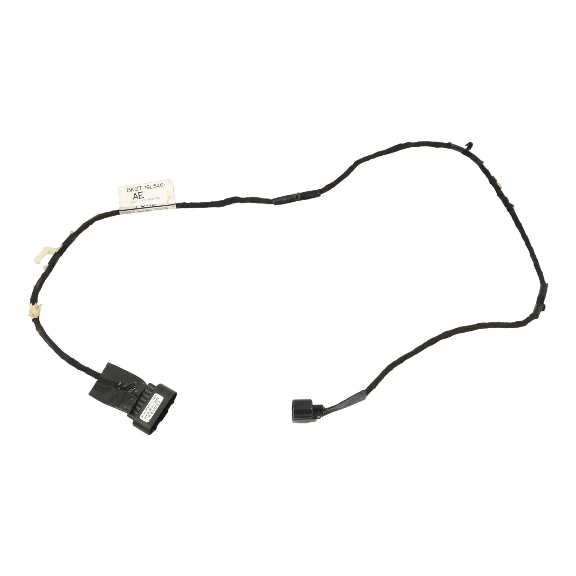 Ford Transit Custom Mk8 Mazo De Cables De La Puerta Izquierda BK2T-19L540-AE